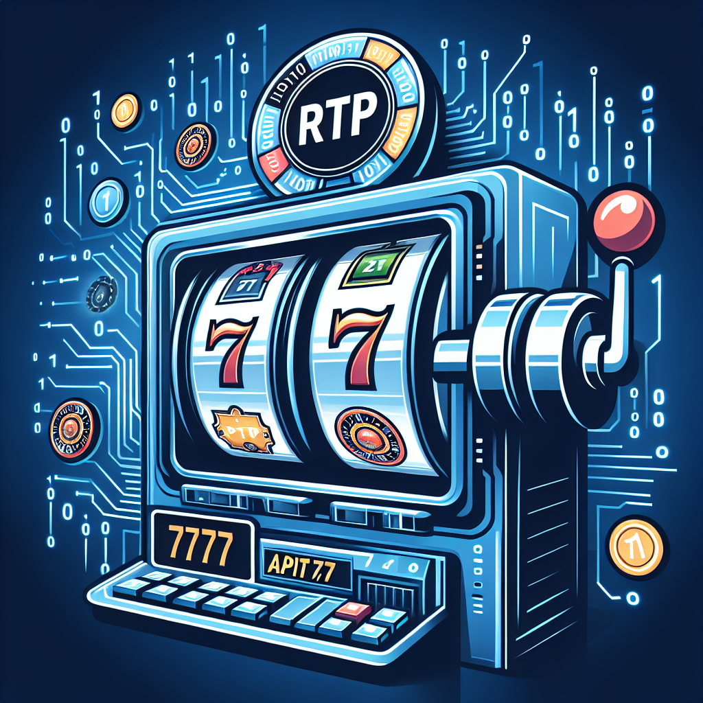Mengenal Lebih Jauh Tentang API77 RTP Slot