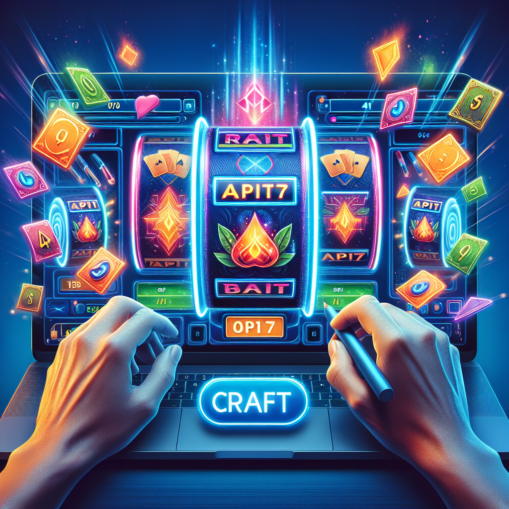 Game Slot Menarik di API77